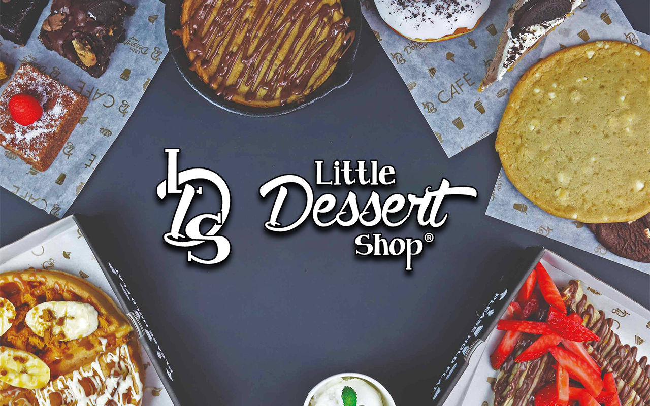 Little Desert Shop logo